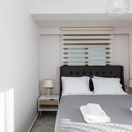 Aurora Apartments Chania  Ruang foto