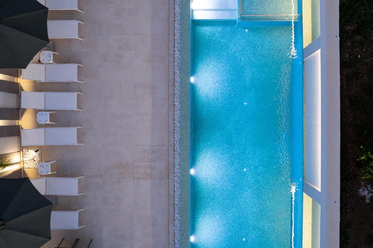Aurora Apartments Chania  Bagian luar foto