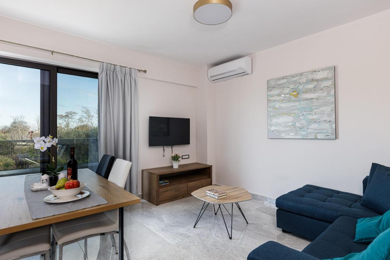 Aurora Apartments Chania  Ruang foto