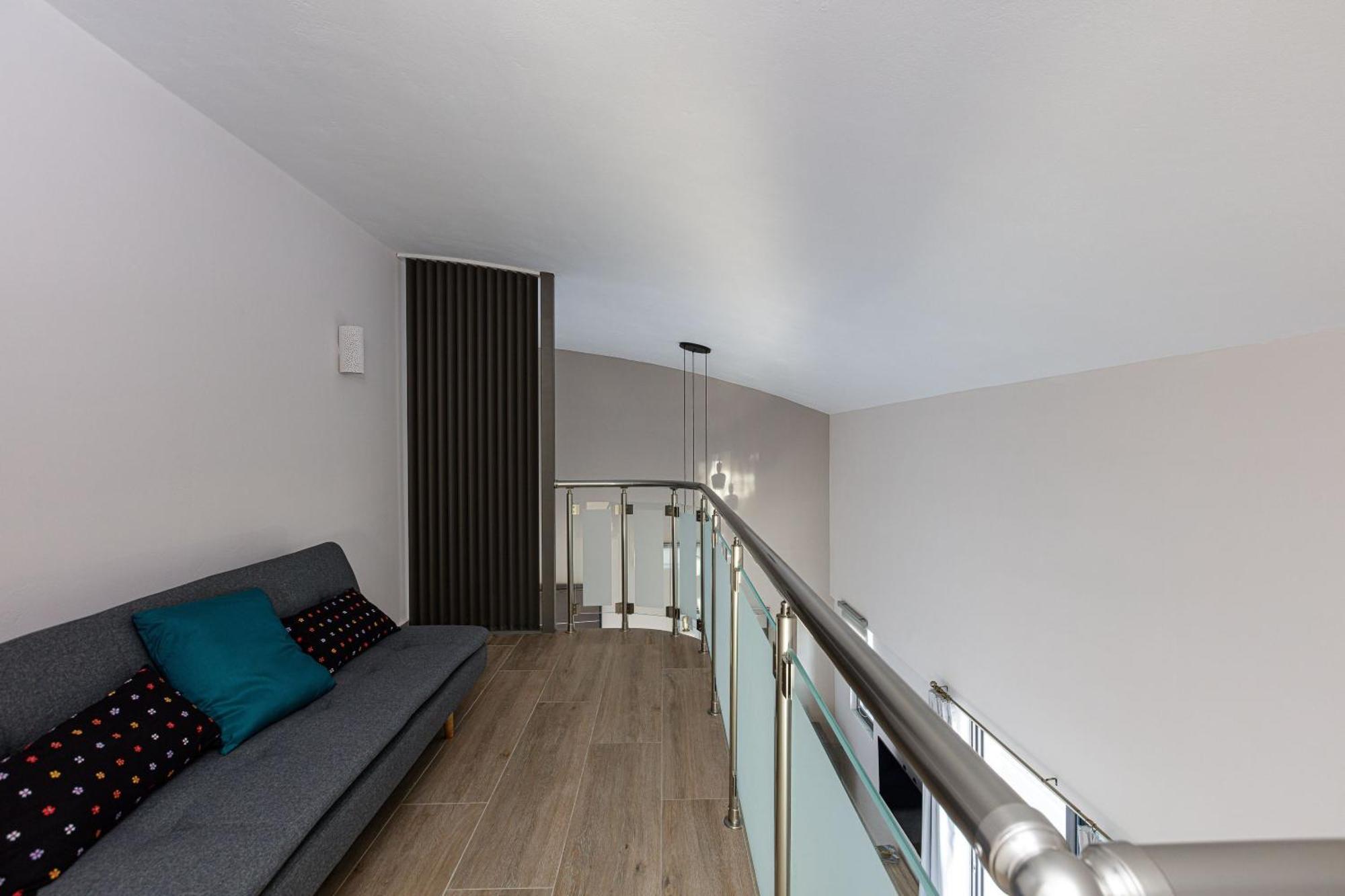 Aurora Apartments Chania  Ruang foto