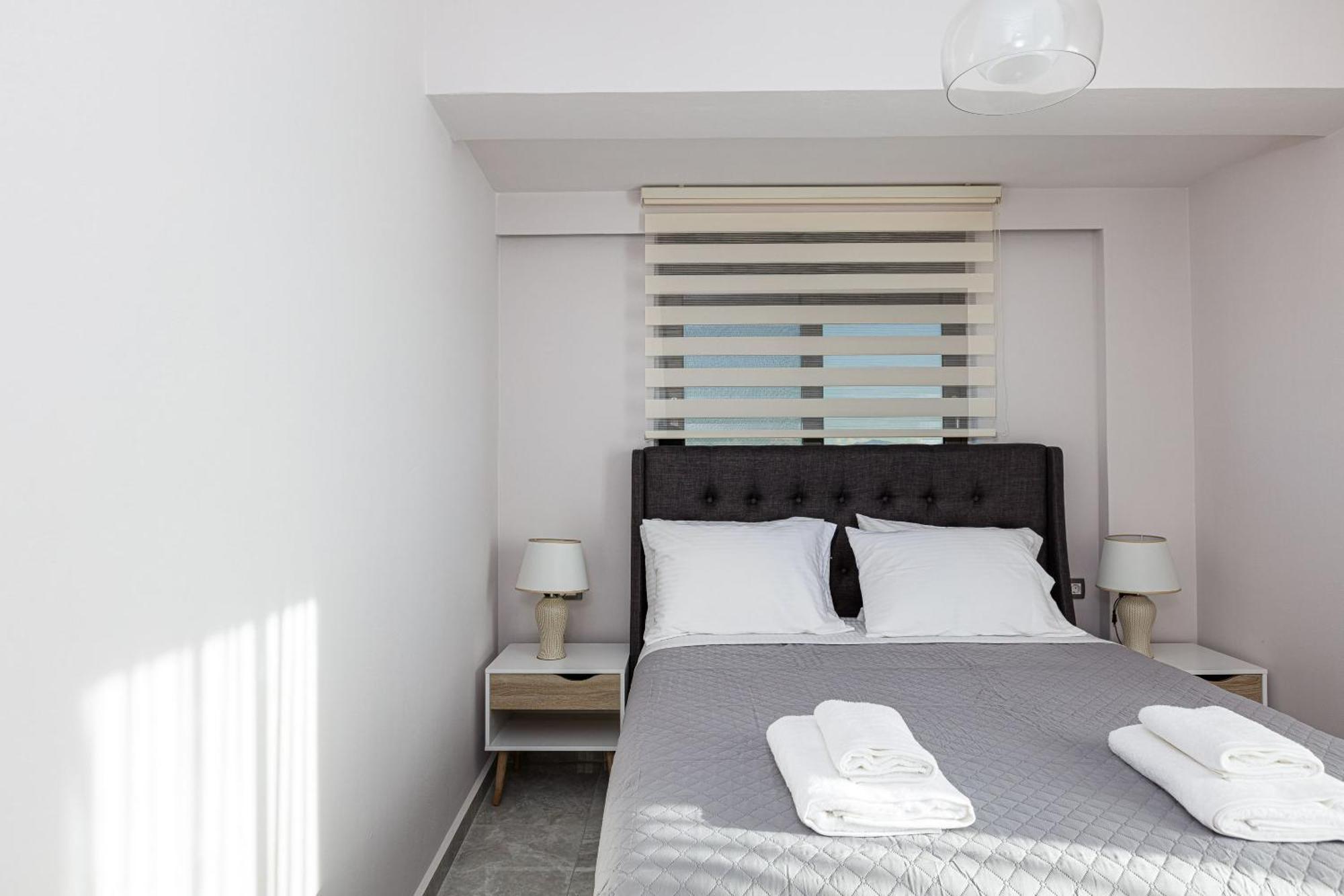 Aurora Apartments Chania  Ruang foto