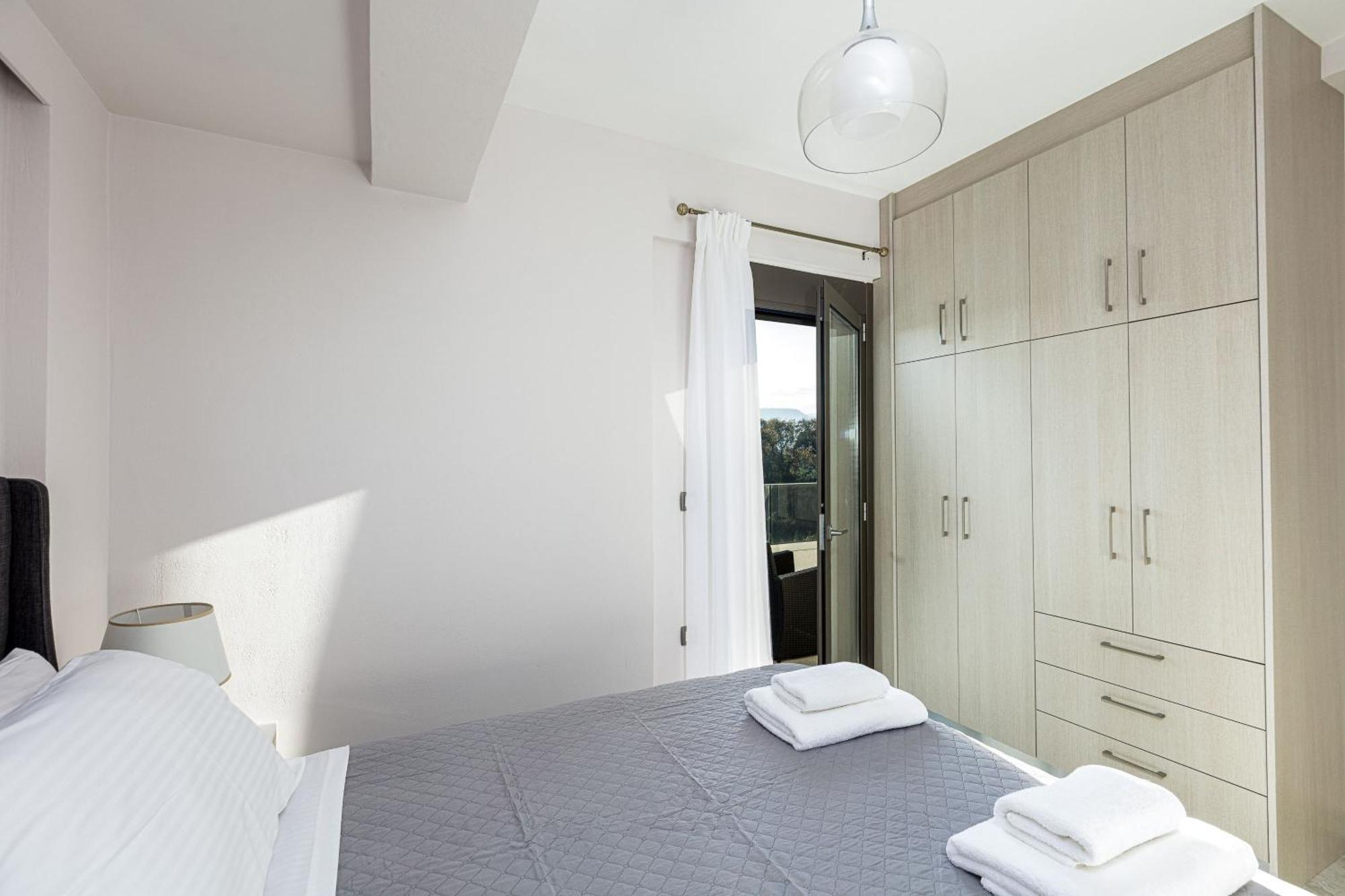 Aurora Apartments Chania  Ruang foto
