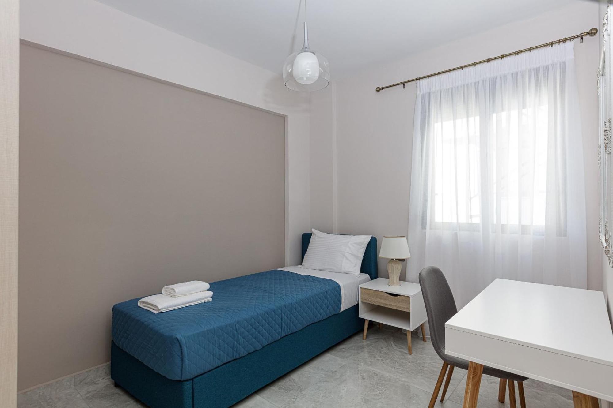 Aurora Apartments Chania  Ruang foto