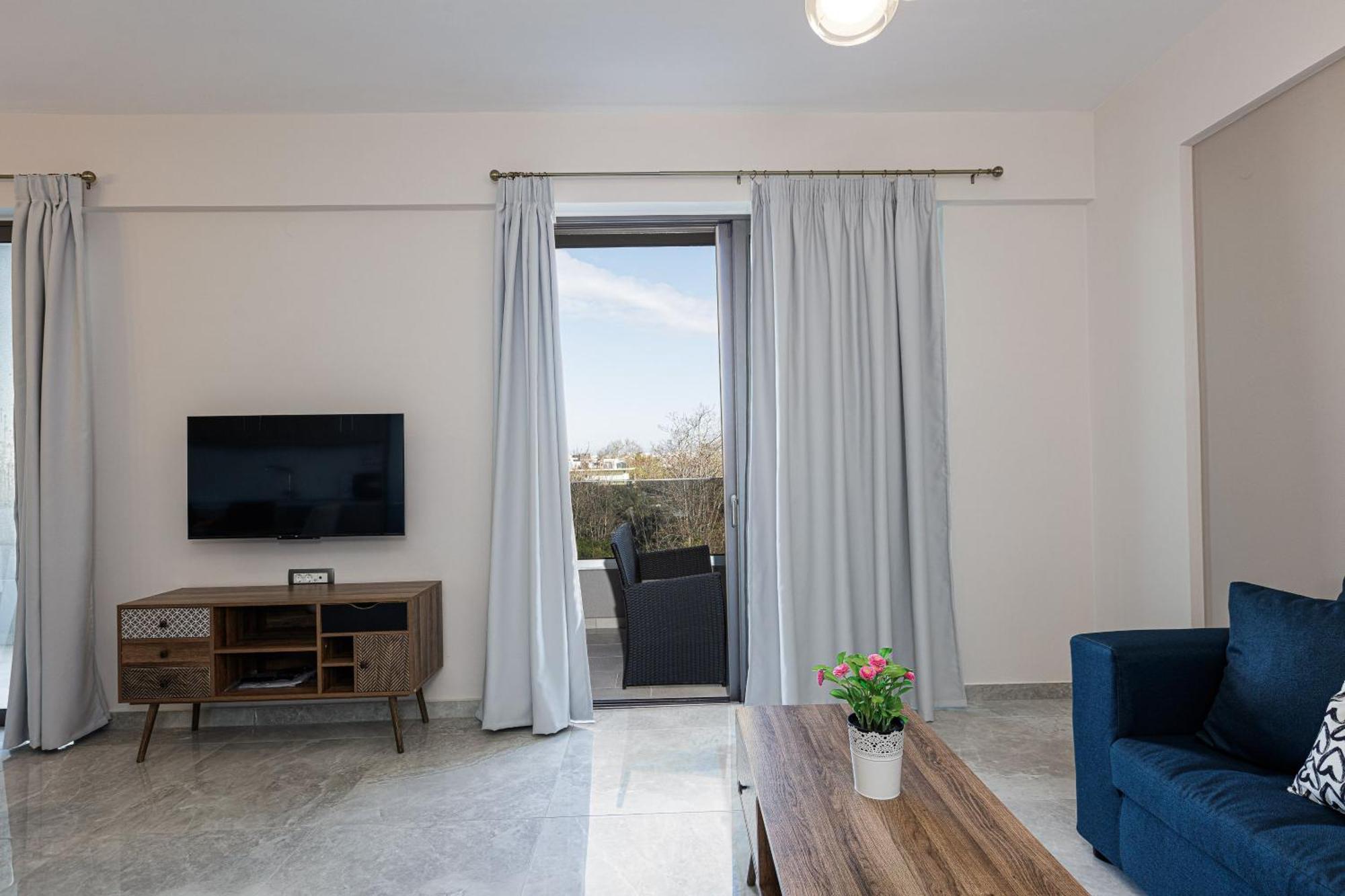 Aurora Apartments Chania  Ruang foto