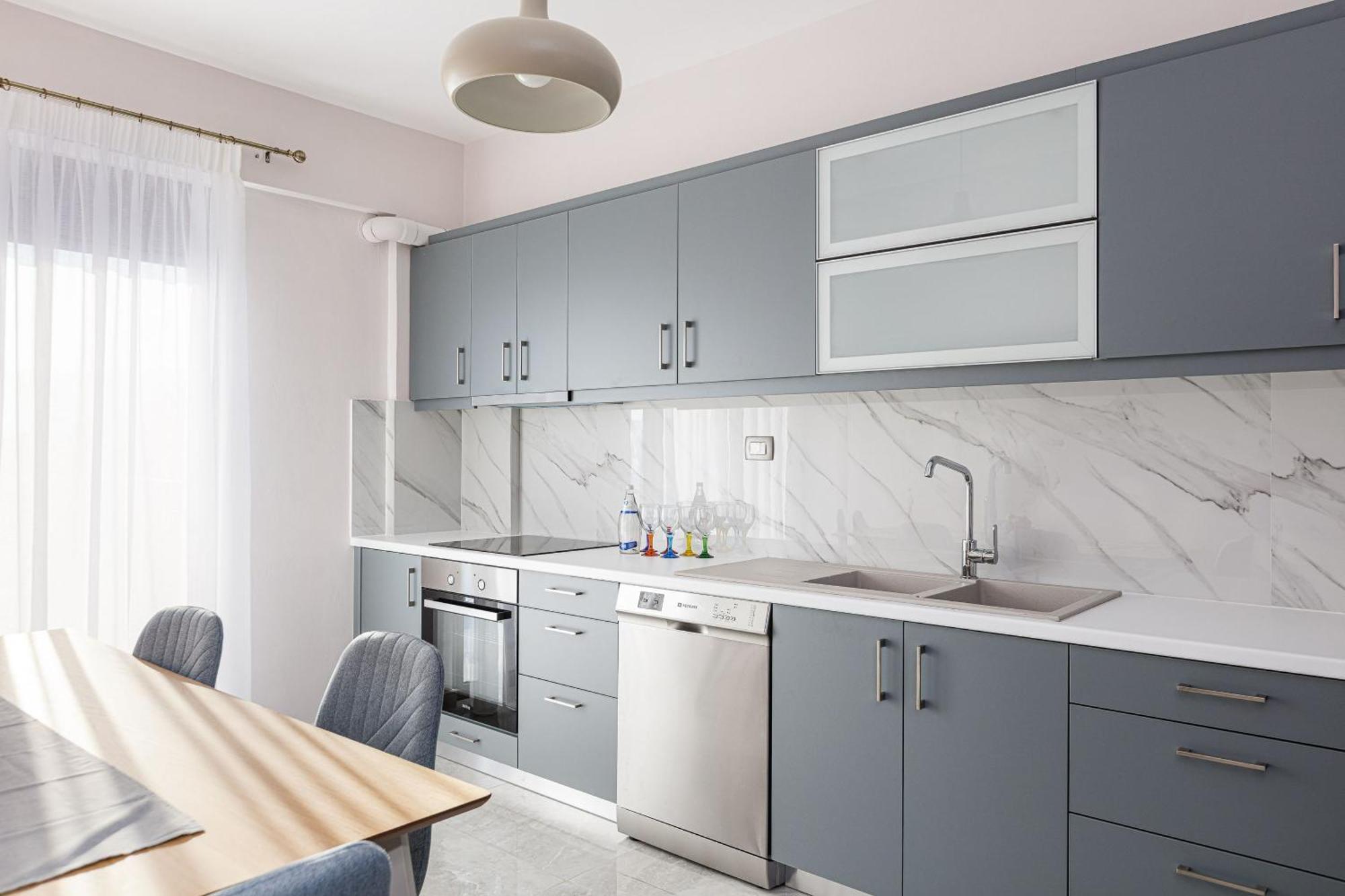 Aurora Apartments Chania  Ruang foto