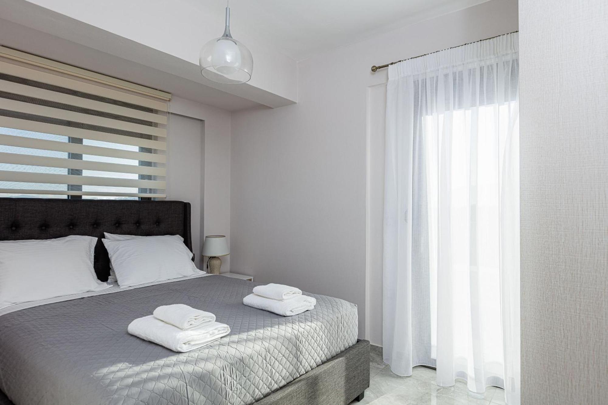 Aurora Apartments Chania  Ruang foto