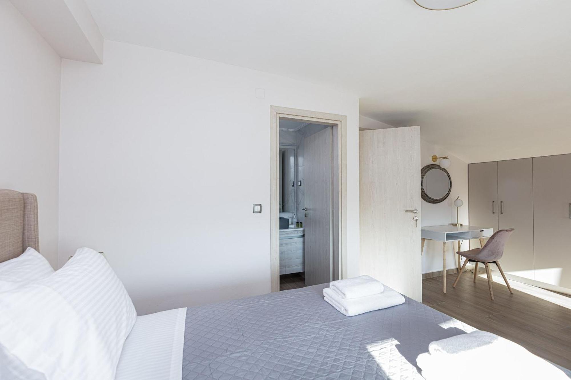 Aurora Apartments Chania  Ruang foto