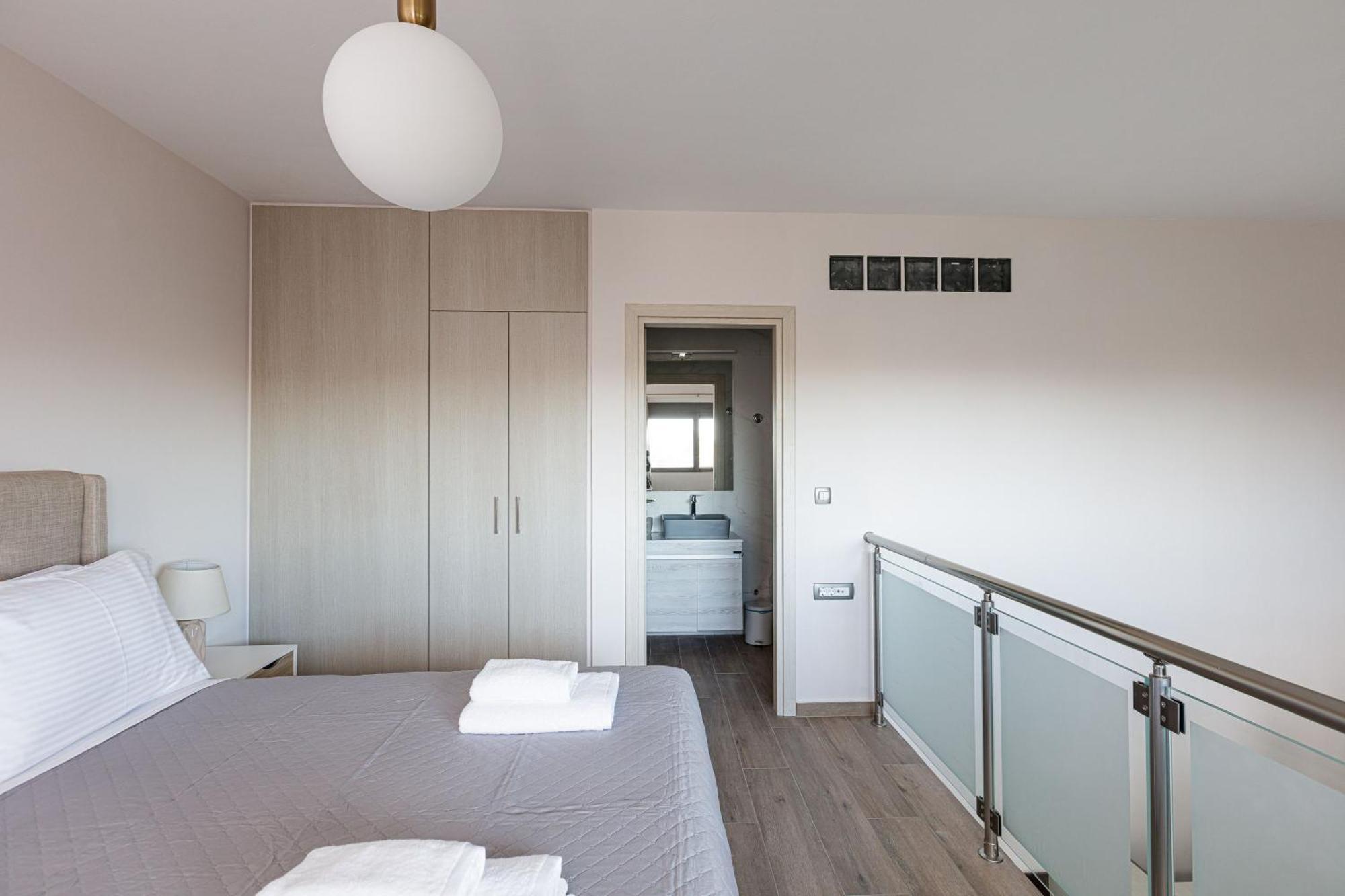 Aurora Apartments Chania  Ruang foto