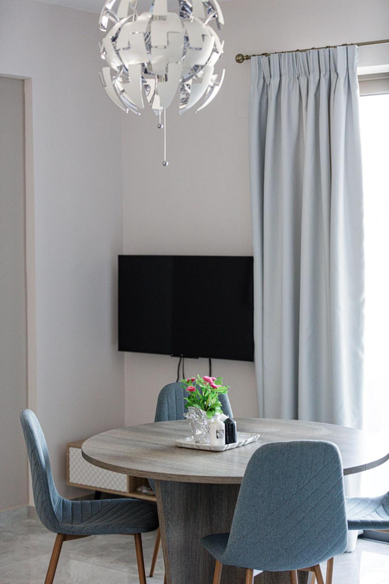 Aurora Apartments Chania  Ruang foto
