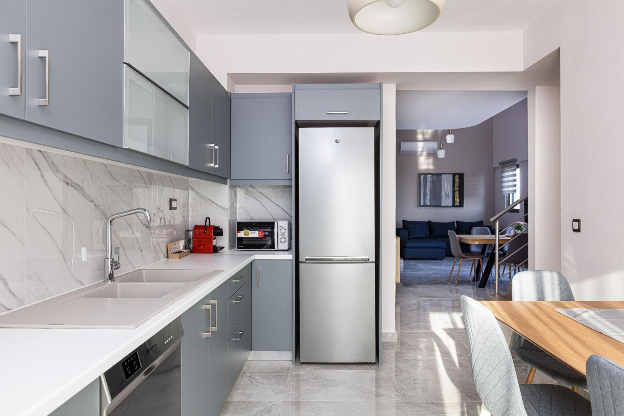 Aurora Apartments Chania  Ruang foto