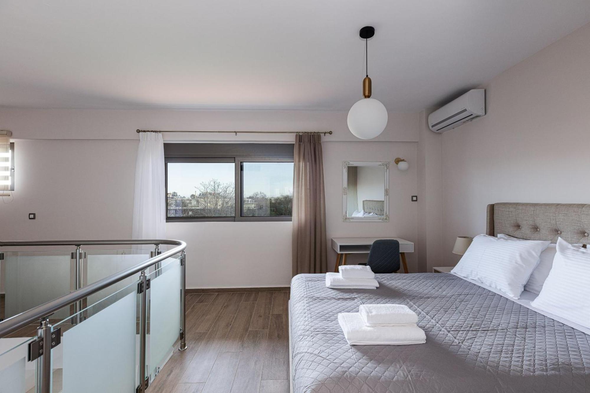 Aurora Apartments Chania  Ruang foto