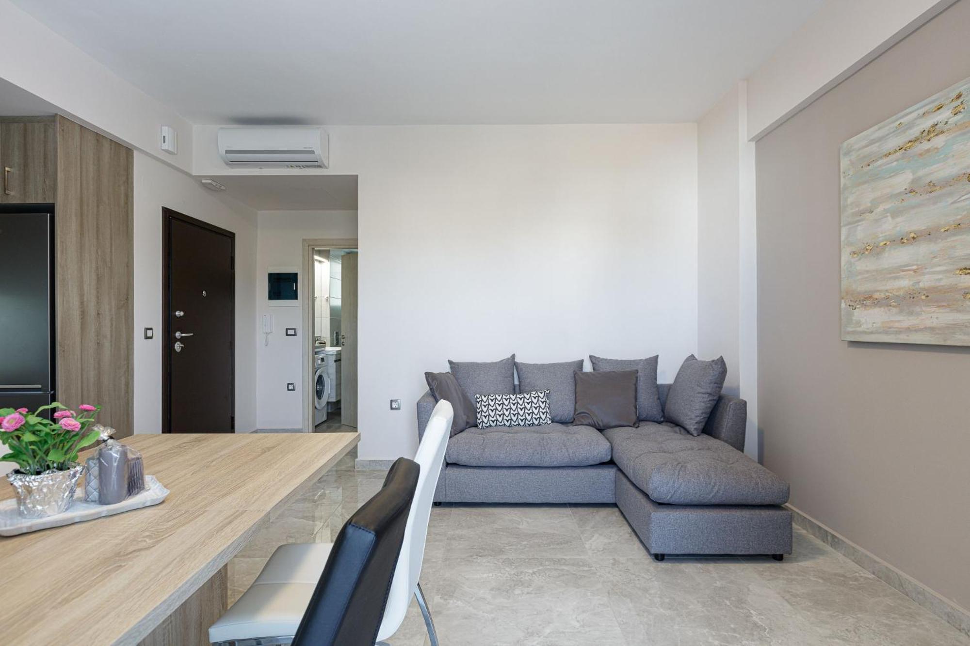 Aurora Apartments Chania  Ruang foto