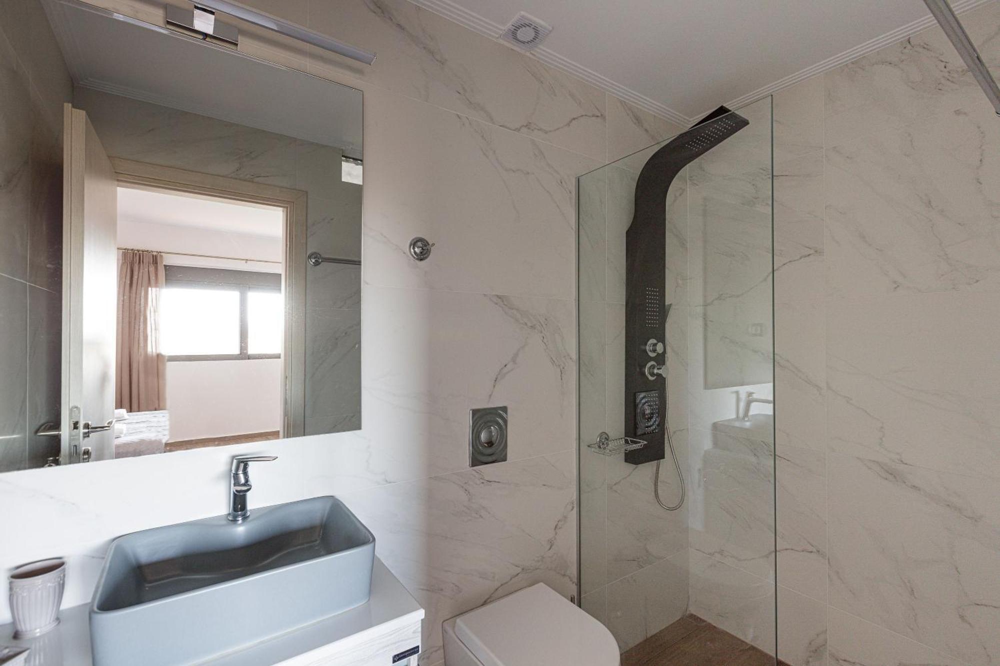 Aurora Apartments Chania  Ruang foto
