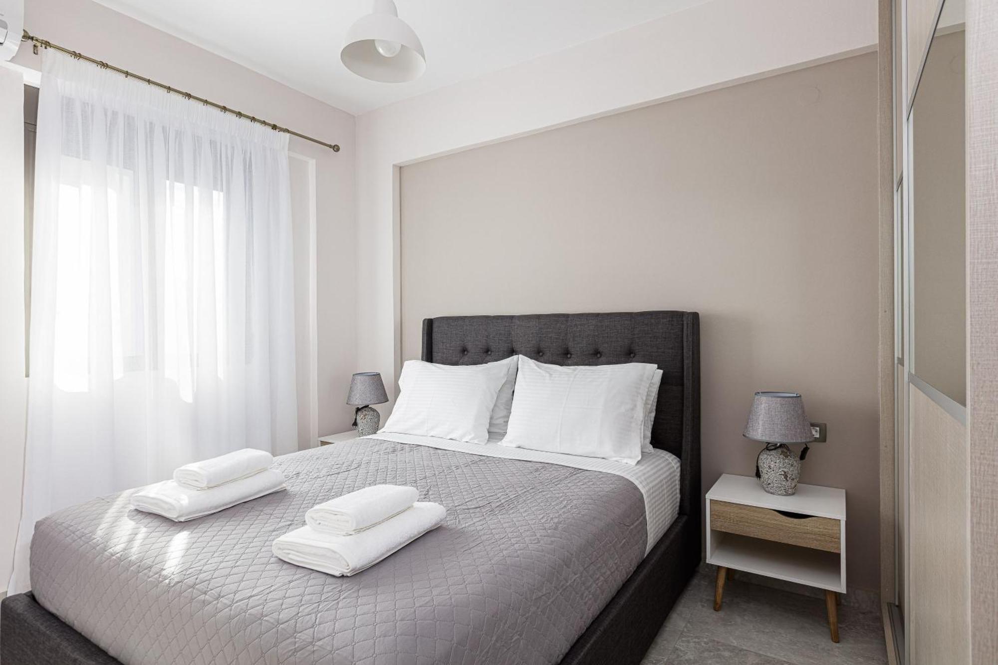 Aurora Apartments Chania  Ruang foto