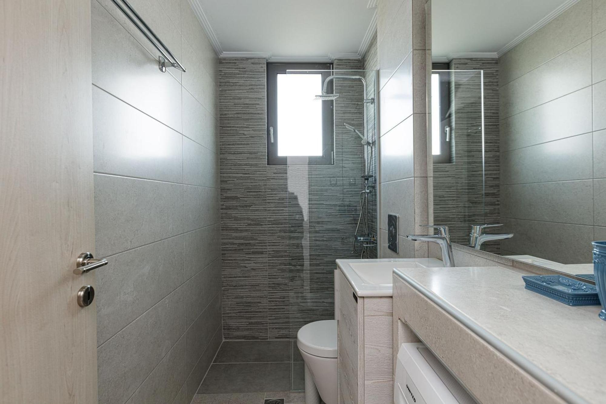Aurora Apartments Chania  Ruang foto